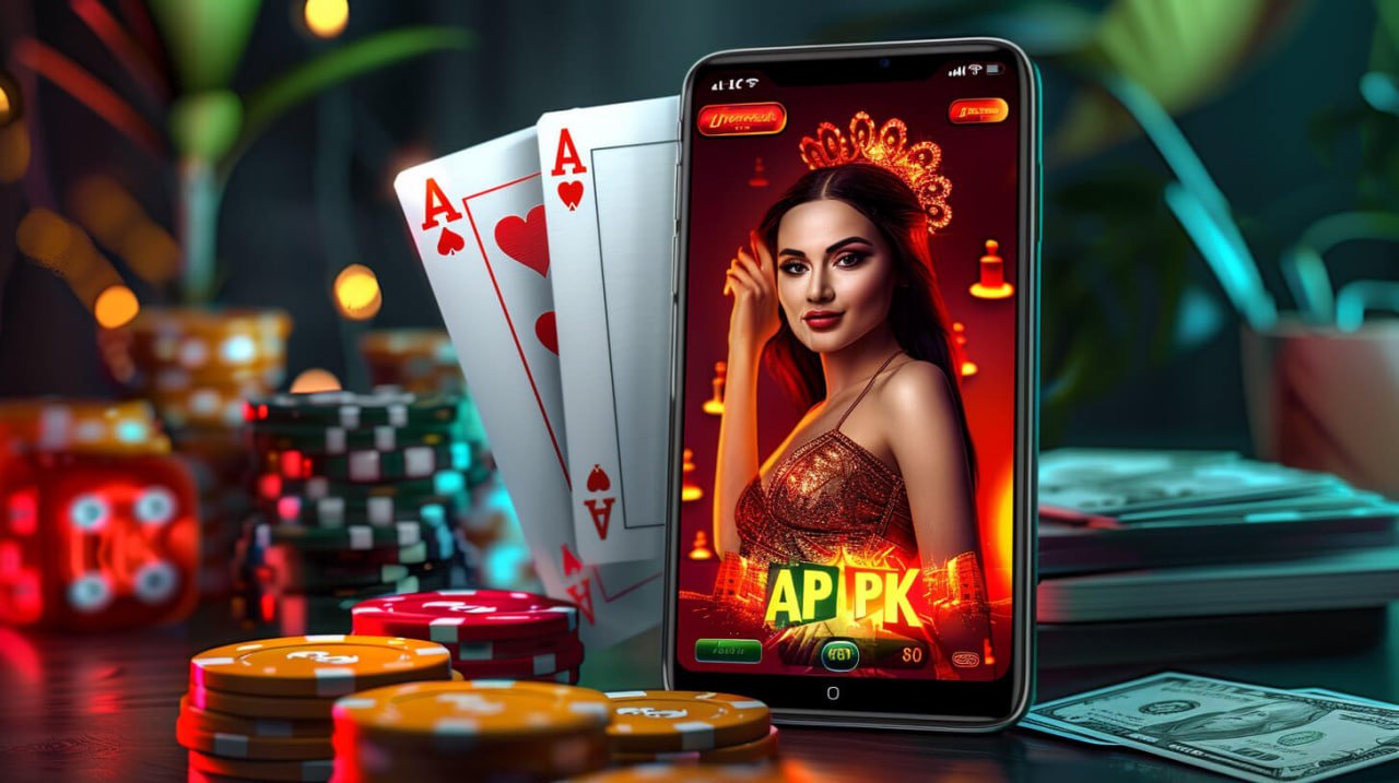 Ilustrasi pengguna berbagi tautan referral mpo007 melalui perangkat digital